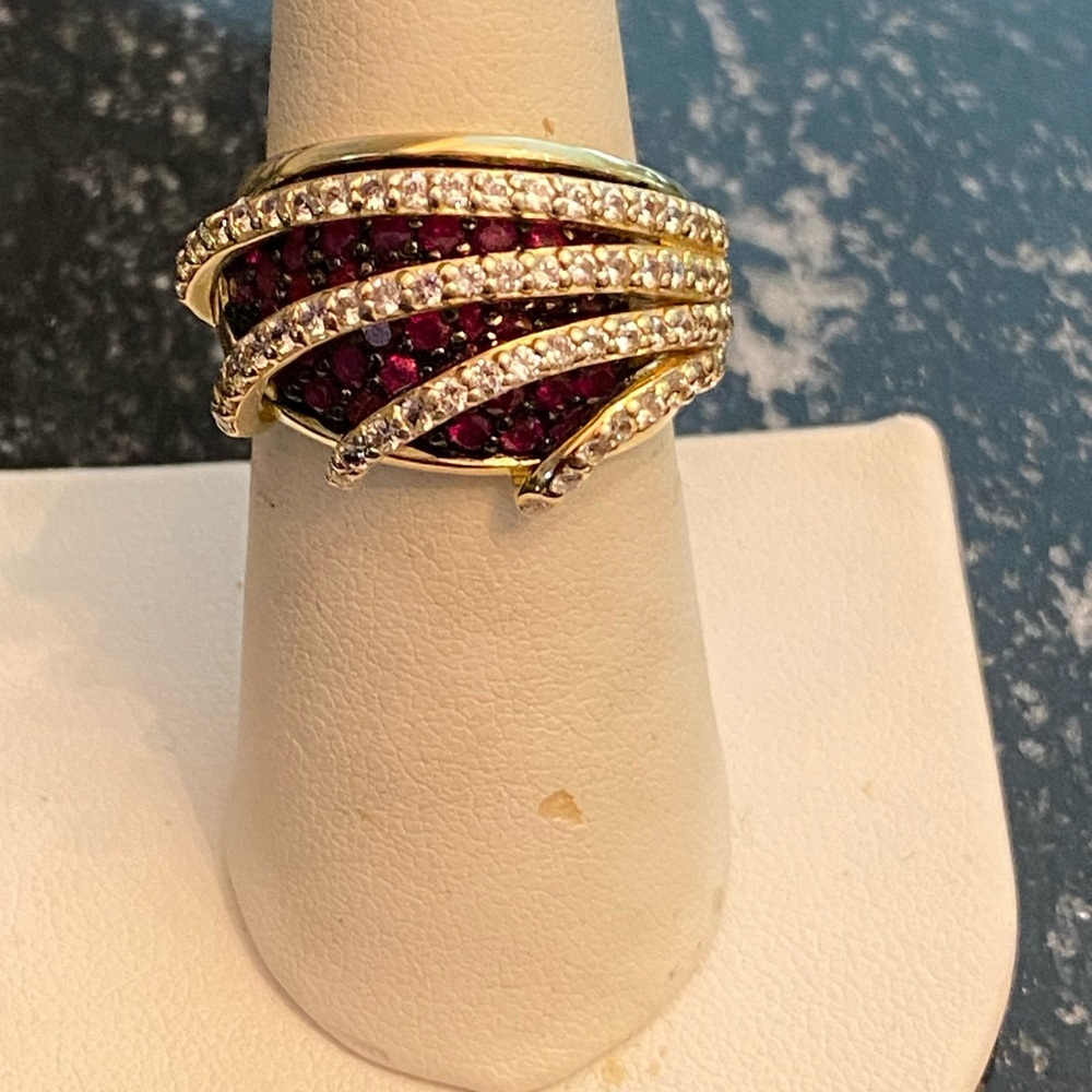 Ruby Ring - image 3